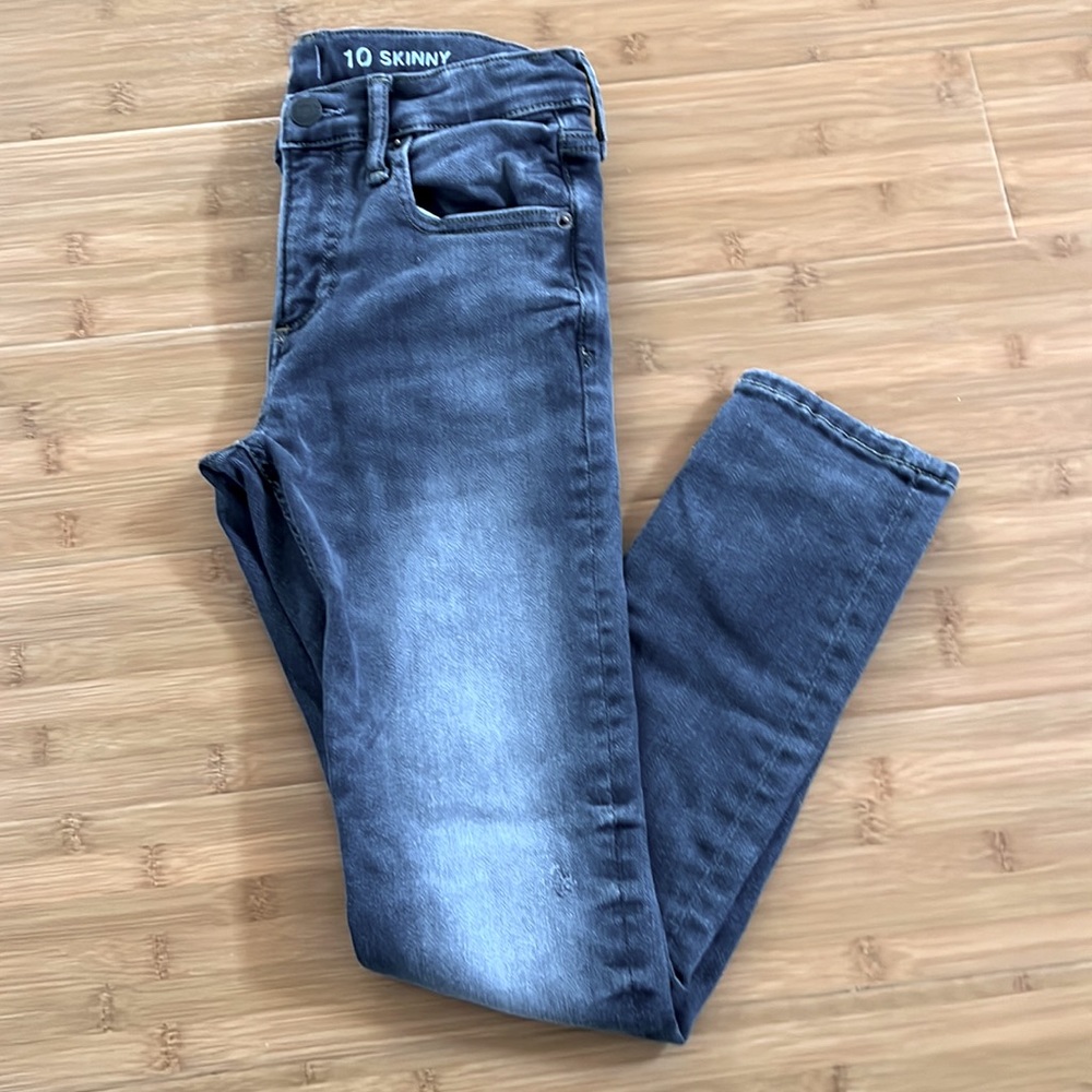 Gap | Boy’s Distressed Skinny Jeans | LIKE NEW
